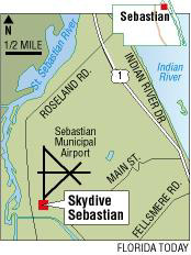Sebastian Landing