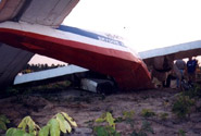 Thailand Crash