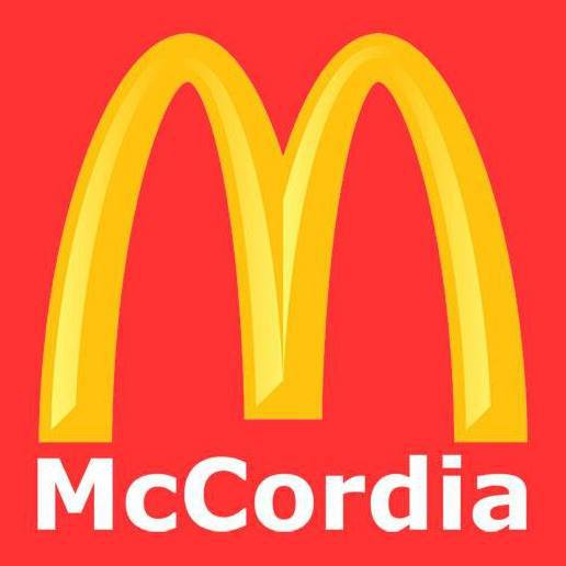 mccordia