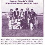 1978 Westwind Team