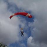 first tandem jump