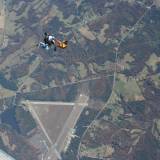 Exit altitude