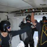 SkyVan Exit