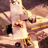 Wing Walkers (from the top)