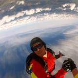 HD over Skydive oregon