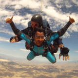 Las Vegas Tandem Skydive