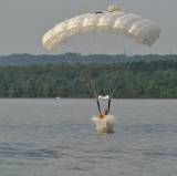 Water jumps w/MSPC