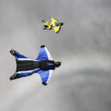 Wingsuit HALO Cloud
