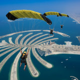 Canopy Flight Formation