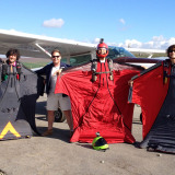 The Wingsuiters