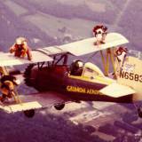 Wing walkers