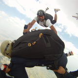 Skydiving in Delhi