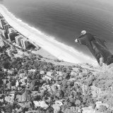 WingSuit Aura over Rio de Janeiro