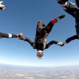 Skydive Spain Happy Days