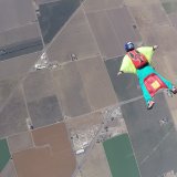 Wingsuit First Flight Course