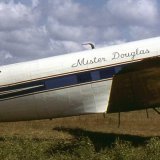 The famed DC-3 "Mister Douglas".