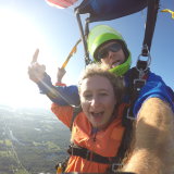 Ava Parker Skydive234