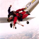 My first jump