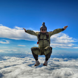On Top of the Clouds