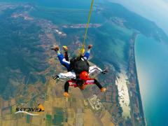 Skydive Costa d'Argento