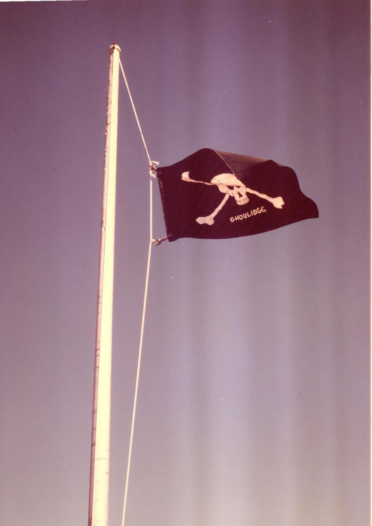 Ghoulidge flag.JPG